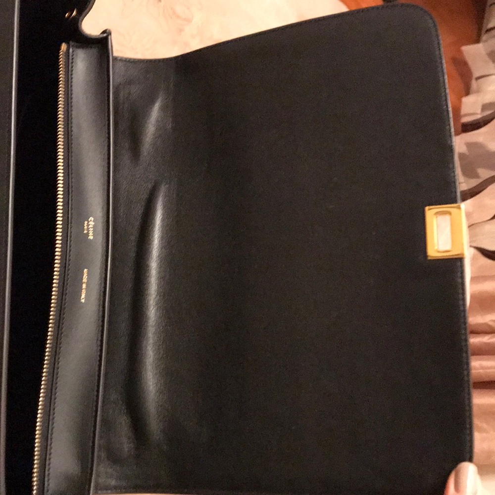 Celine Medium Trapeze shoulder(remove strap) bag - Picture 5 of 8